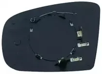 2427G01 LORO Зеркальное стекло, наружное зеркало 2427G01 LORO Зеркальное стекло, наружное зеркало